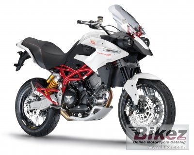 2011 Moto Morini Granpasso 1200 photo